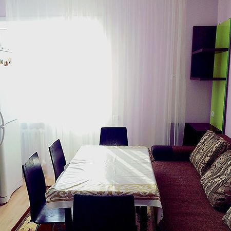 Sky Infinity Apartment Astana Exterior foto
