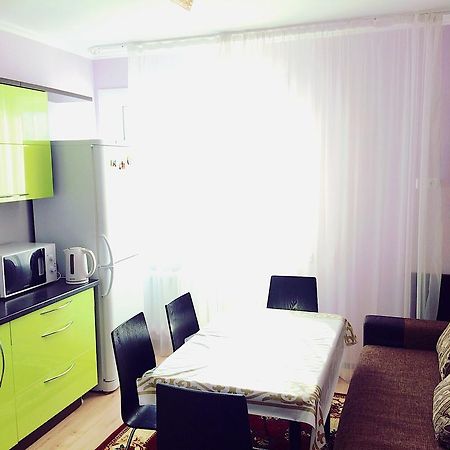 Sky Infinity Apartment Astana Exterior foto