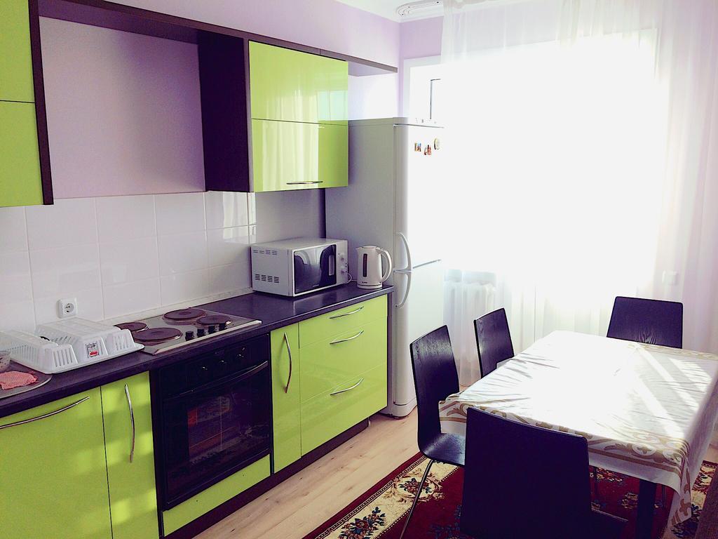 Sky Infinity Apartment Astana Exterior foto