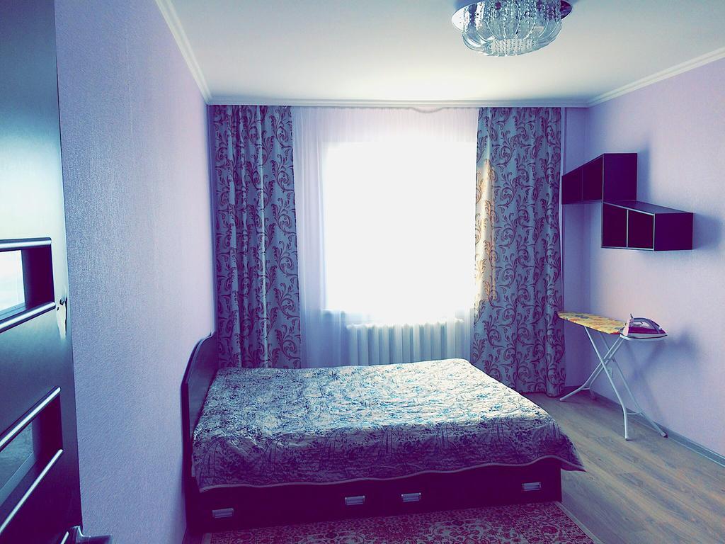 Sky Infinity Apartment Astana Exterior foto