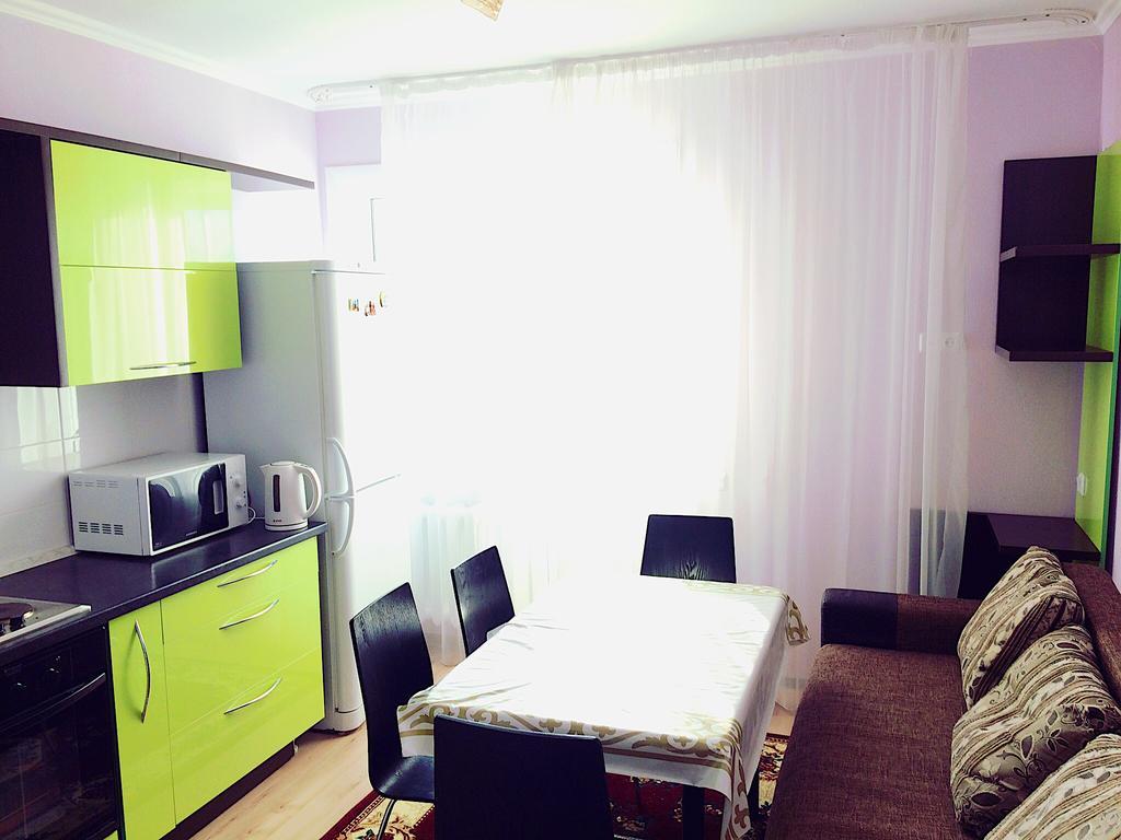 Sky Infinity Apartment Astana Exterior foto