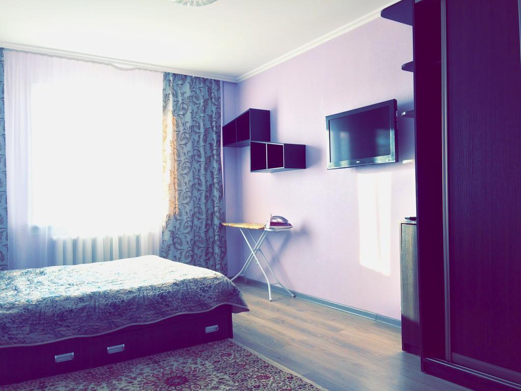 Sky Infinity Apartment Astana Exterior foto